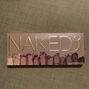 Naked 3 palette